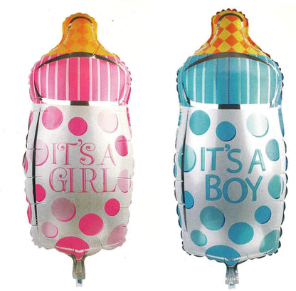 It's a Girl / It's a boy Balloon For Baby Shower