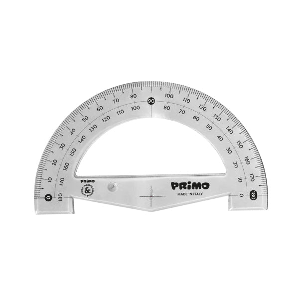 Primo Goniometro Protractor 180/15 Cm