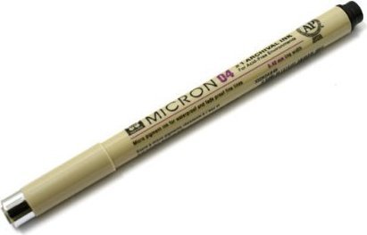 Sakura Pigma Micron Drawing Pen-black