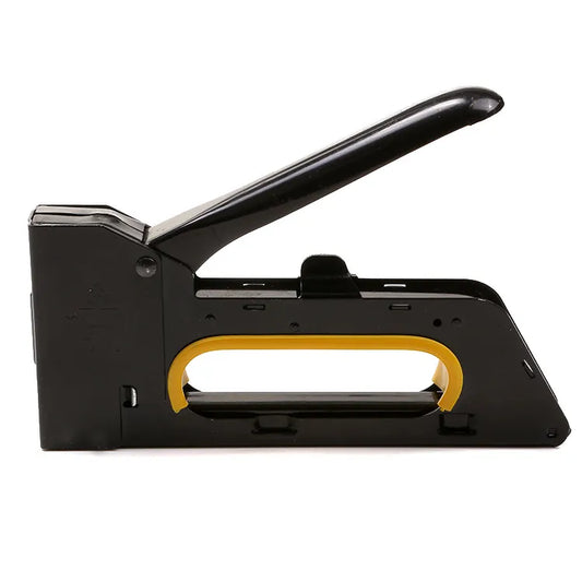 Heavy Duty Stapler Gun Tacker Metal Stapler Hand Staple