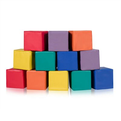 Foam Soft Building Blocks