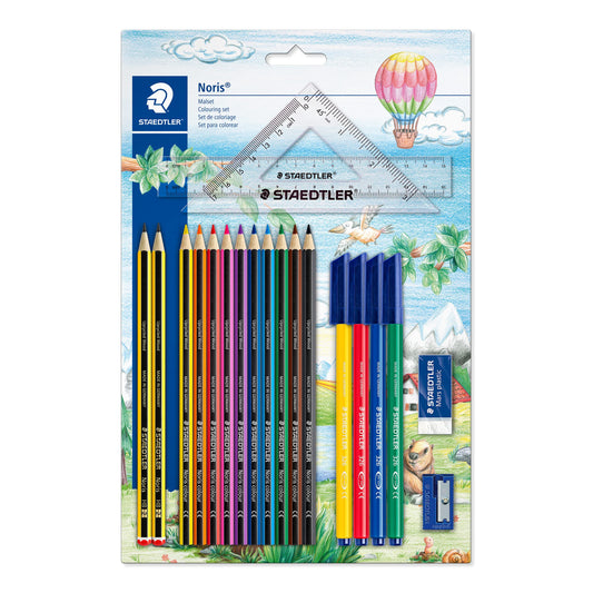 Staedtler pencil case set