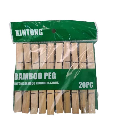 Small Wooden Peg 20 Pcs