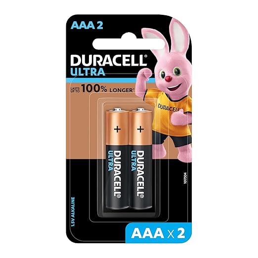 Durable Original AAA-1.5V-Set of 2