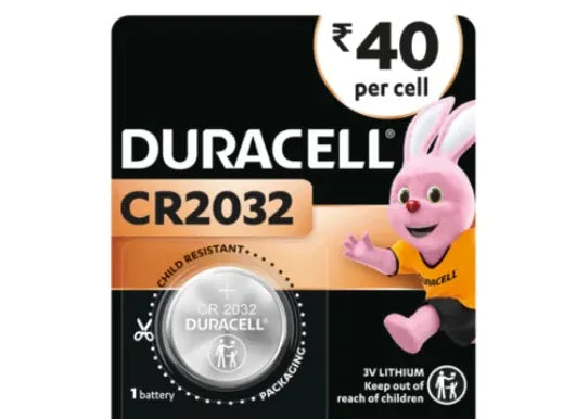 Duracell Cr2032 3v Lithium Battery-set of 1