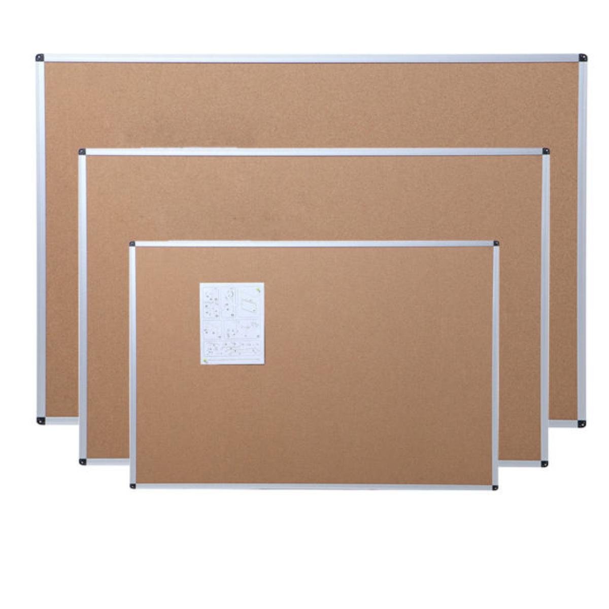 Cork Board-لوح حائط خشبي -لوح اعلانات -مكاتب اجام مختلفة -الاردن عمان JORDAN -AMMAN -PREMIUM STATIONERY SUPPLIES 