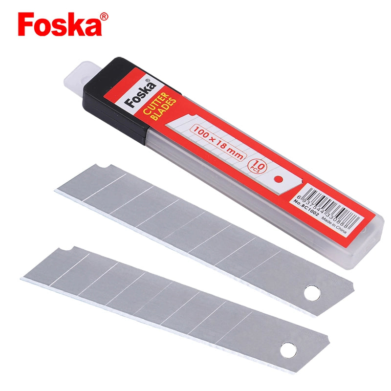 Foska Cutter Knife Blades