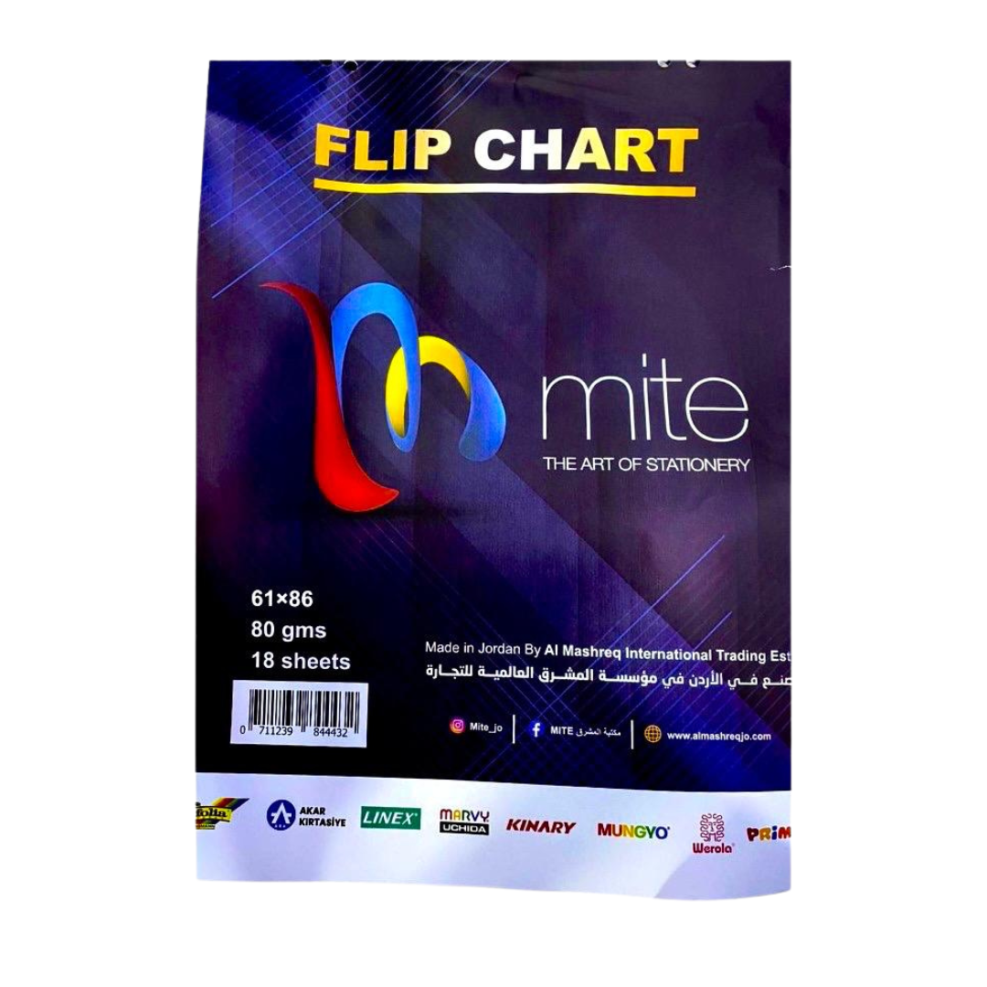 Mite Flip Chart