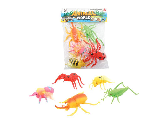 Plastic Insects Toys