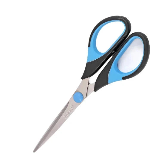 Foska Scissors Stainless Steel-7.5 inch