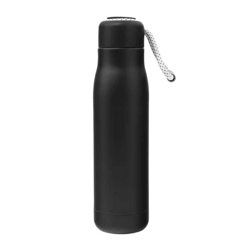 Stainless Steel -Water Bottle -500 ml-مطرة ماء لحفظ الحرارة 