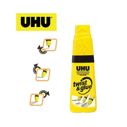 UHU All Purpose Twist Glue