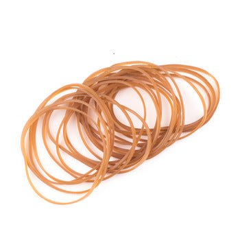 Rubber Bands Natural Color-250g