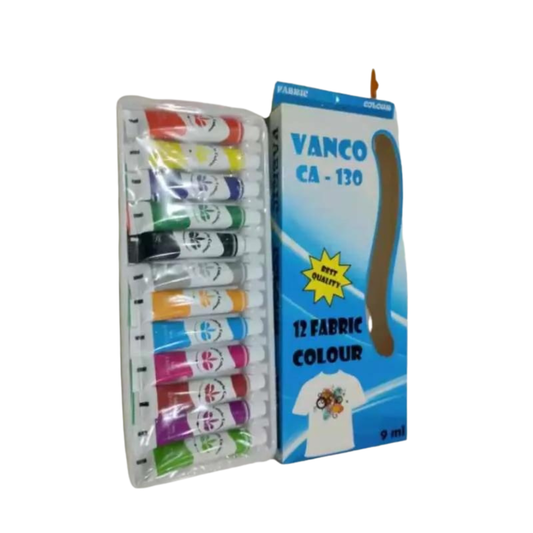 Vanco Ca-130 Acrylic Colour -9 ml