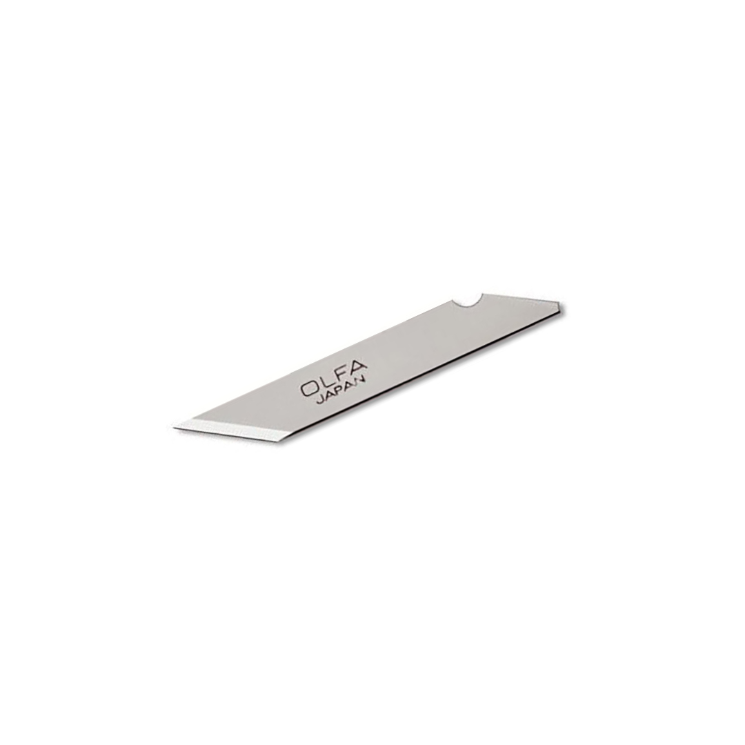 Olfa Spare blades KB for knife - 6 mm