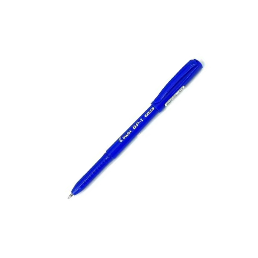 Pilot Ball Point Pen Fine 0.7 mm-Blue