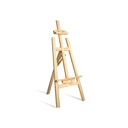 Wood Easel Art Stand for painting 70 cm