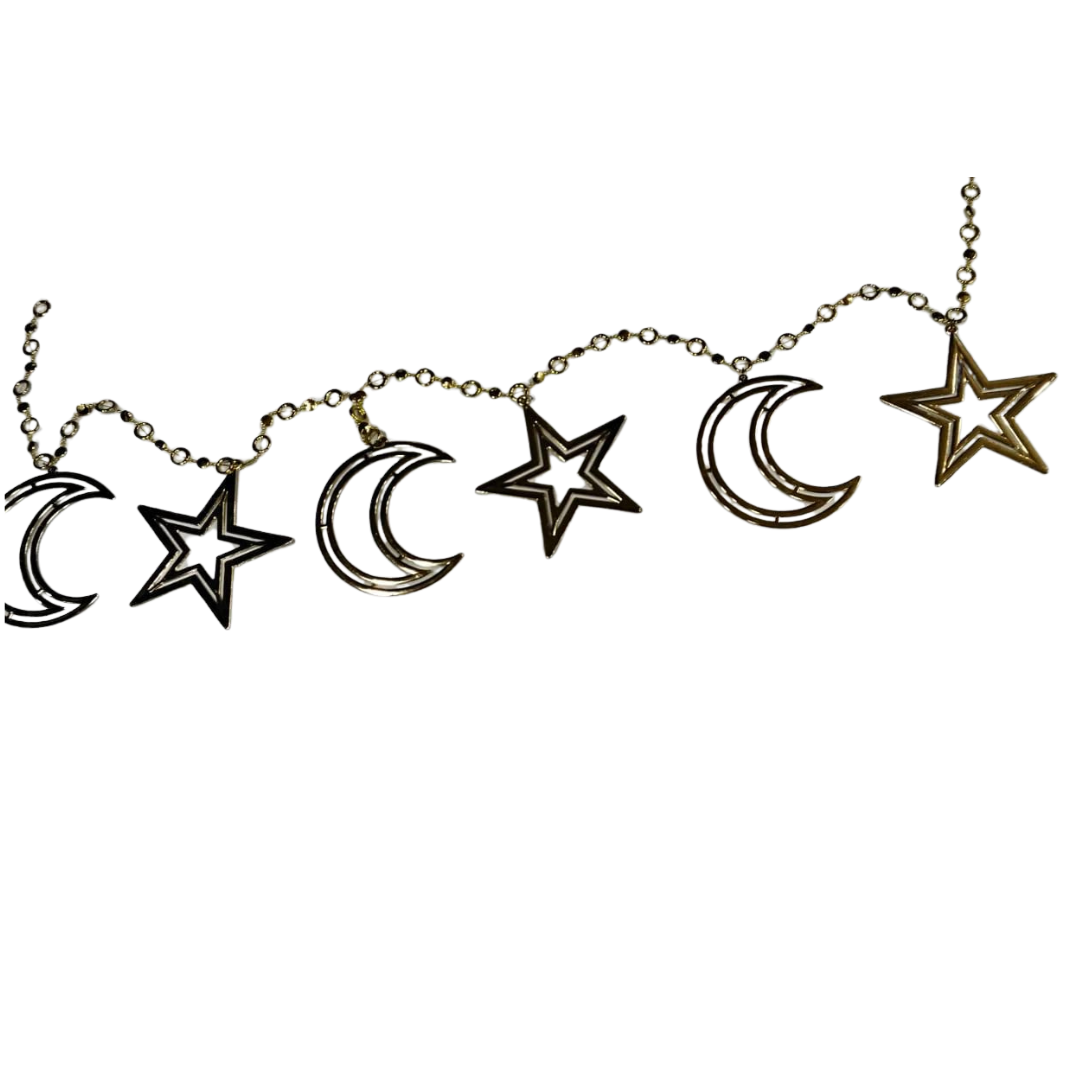 Ramadan Decor for Hanging on Walls Windows