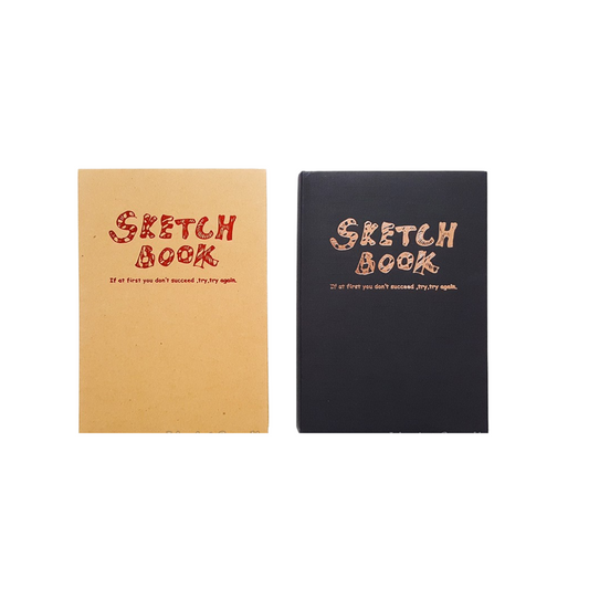 Potentate Sketchbooks Pads & Journals-A4