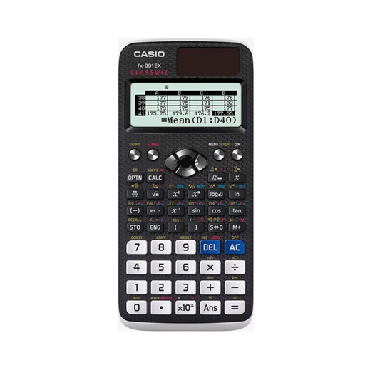 Casio Class wix Scientific Calculator #Fx-991es