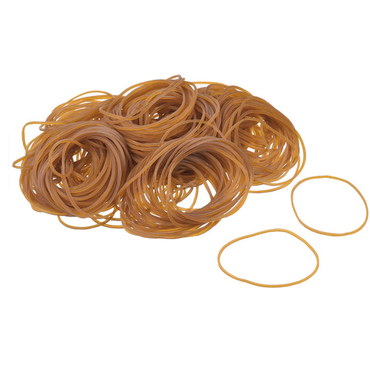 Rubber Bands Natural Color-250g