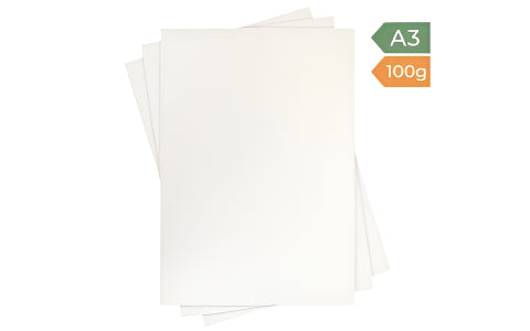 Copy Paper 100g White A3