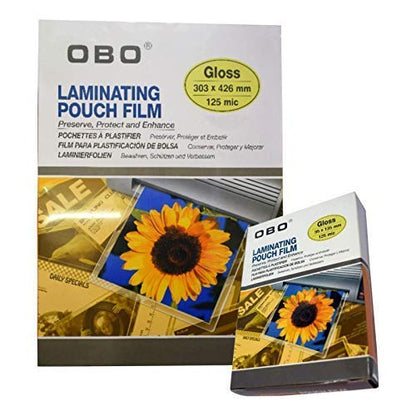 Obo Laminating Pouch Film