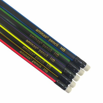 best  pencil in amman ,jordan-colred pencils,red-yellow-green-blue-stationery-افضل نوعية اقلام 