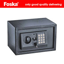 Foska Household Safe Box #SC3011-1