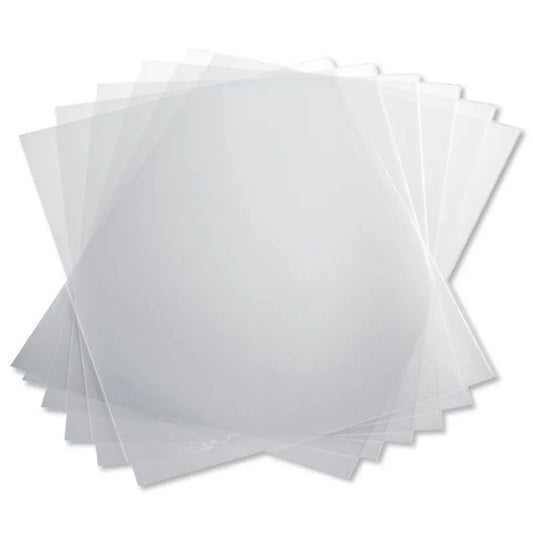 Mite A4 Clear Folder L-Shape