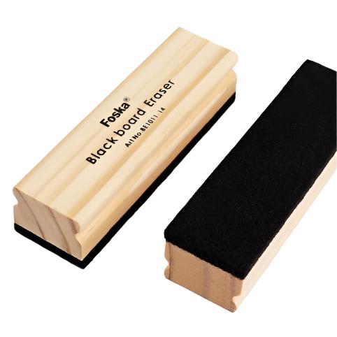 Foska Black Board Eraser 148*62*40 mm