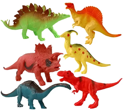 Wild Animal Dinosaur  Play Toy