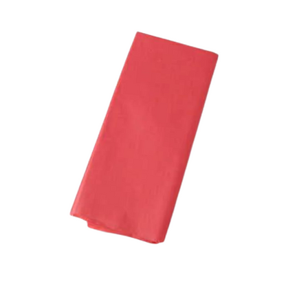 Gift Wrap 10 Sheets Tissue Paper Red