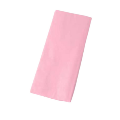 Gift Wrap 10 Sheets Tissue Paper Pink