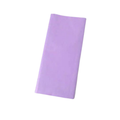 Gift Wrap 10 Sheets Tissue Light Purple