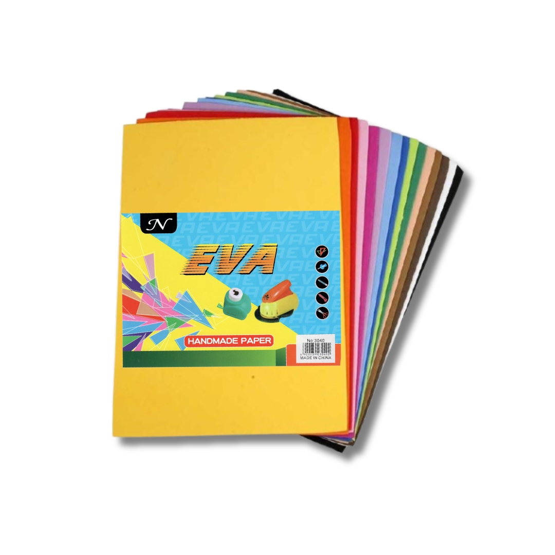 Craft EVA Foam Sheets