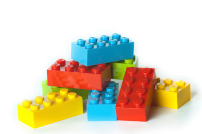 DIY Medium Building Blocks Set-45 pcs