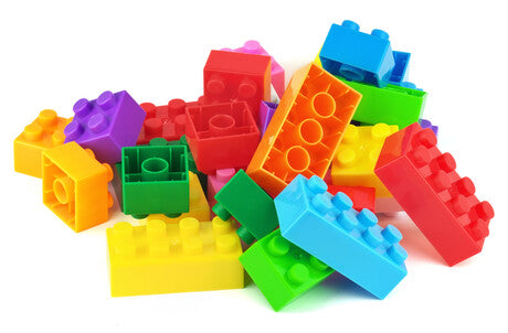 DIY Medium Building Blocks Set