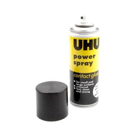 UHU Power Spray -200 ml