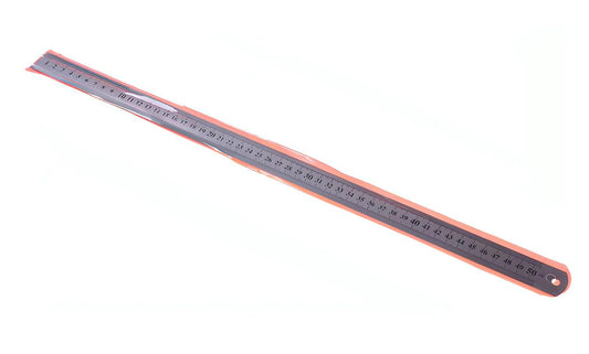 Ruler Metal-50cm