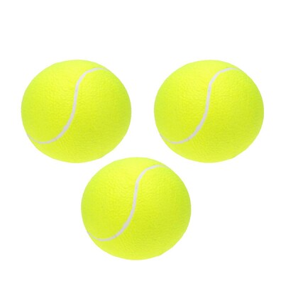 Tennis Ball- 3 Pc