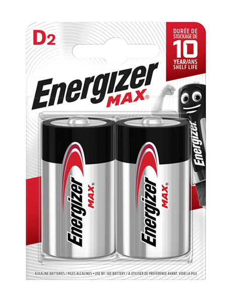 Energizer Battery D