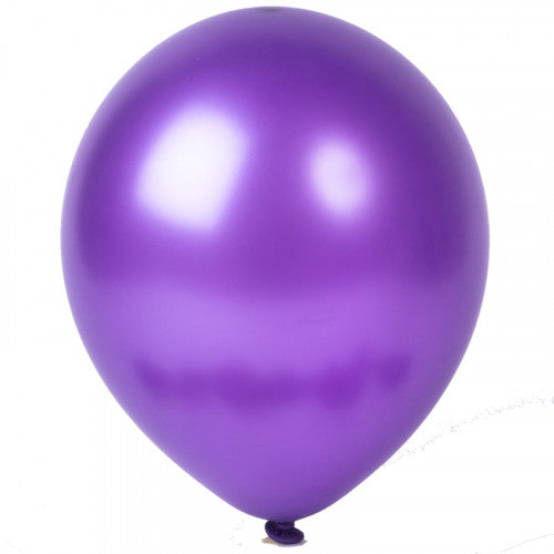 Plain Coloured Balloons 9 inch