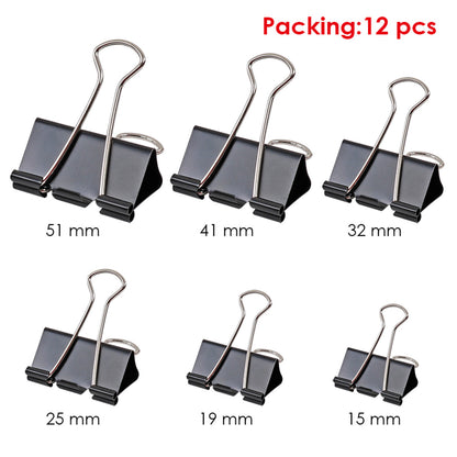 Foska Binder Clips