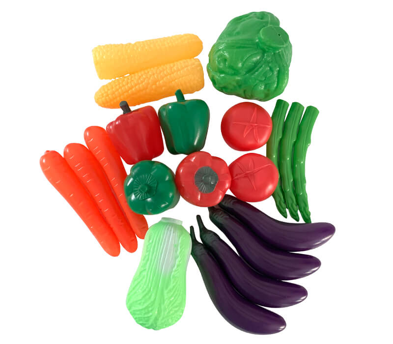 Toy Vegetable set