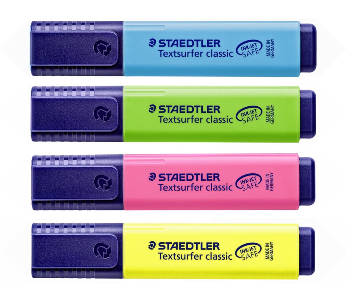 Staedtler textsurfer classic-4color