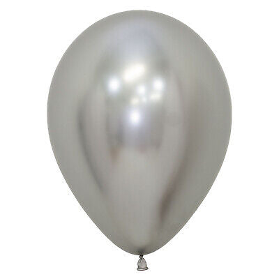 Plain Coloured Balloons 12 inch