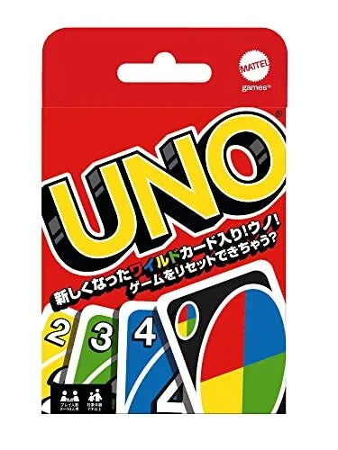 UNO card game Puzzle Game