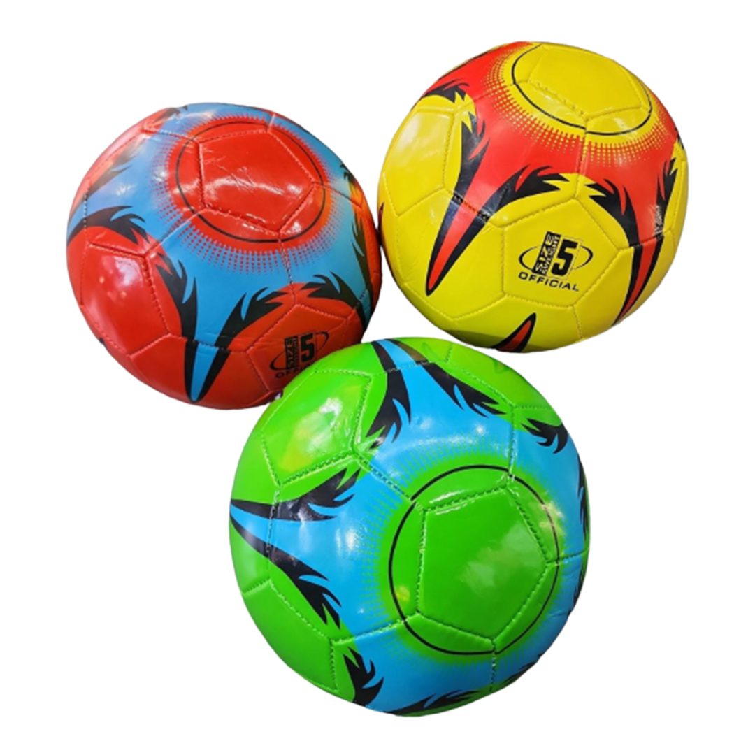 Rainbow Light Soccer Balls-small