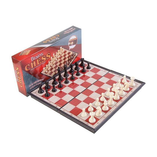 Sulida Brains Magnetic Chess 24*24cm